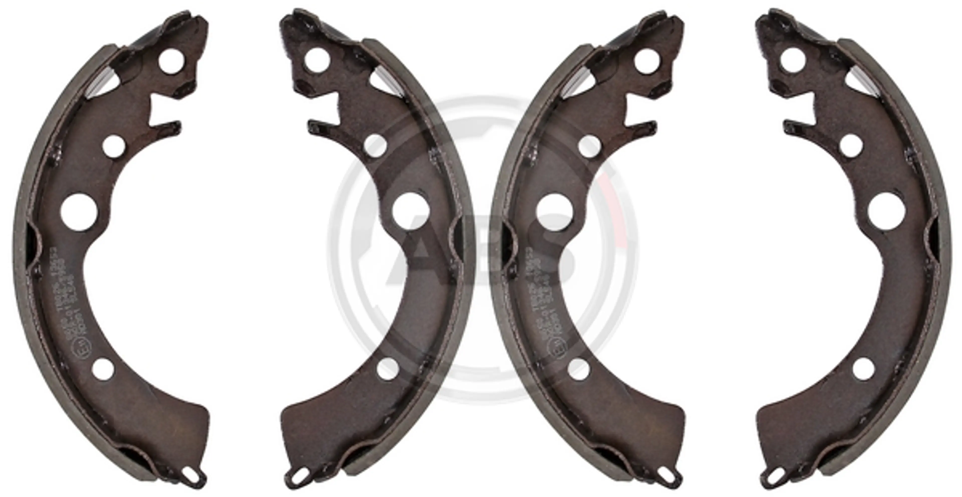 JUEGO DE ZAPATAS DE FRENOS