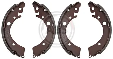 JUEGO DE ZAPATAS DE FRENOS