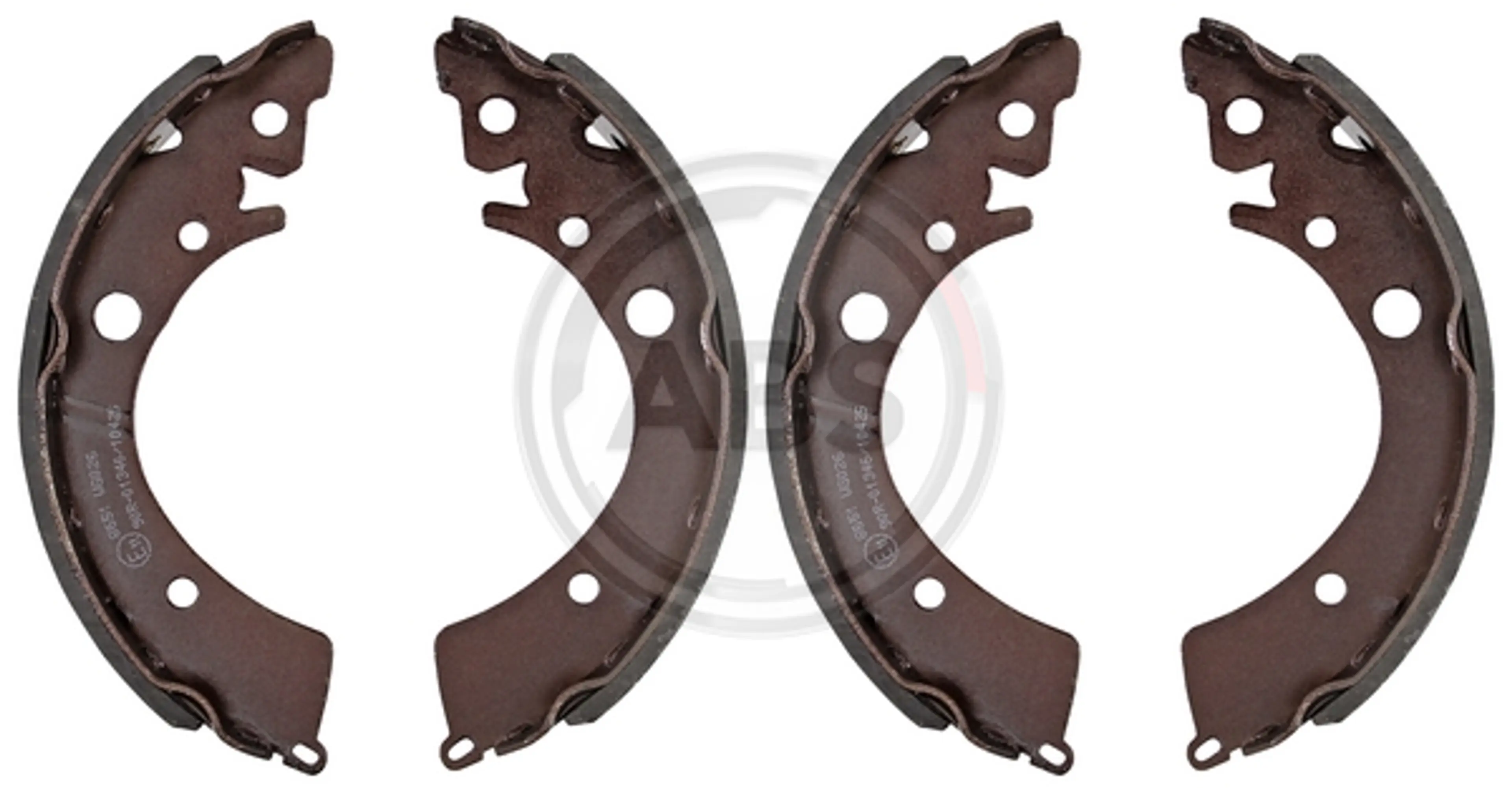 JUEGO DE ZAPATAS DE FRENOS