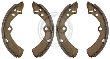 JUEGO DE ZAPATAS DE FRENOS