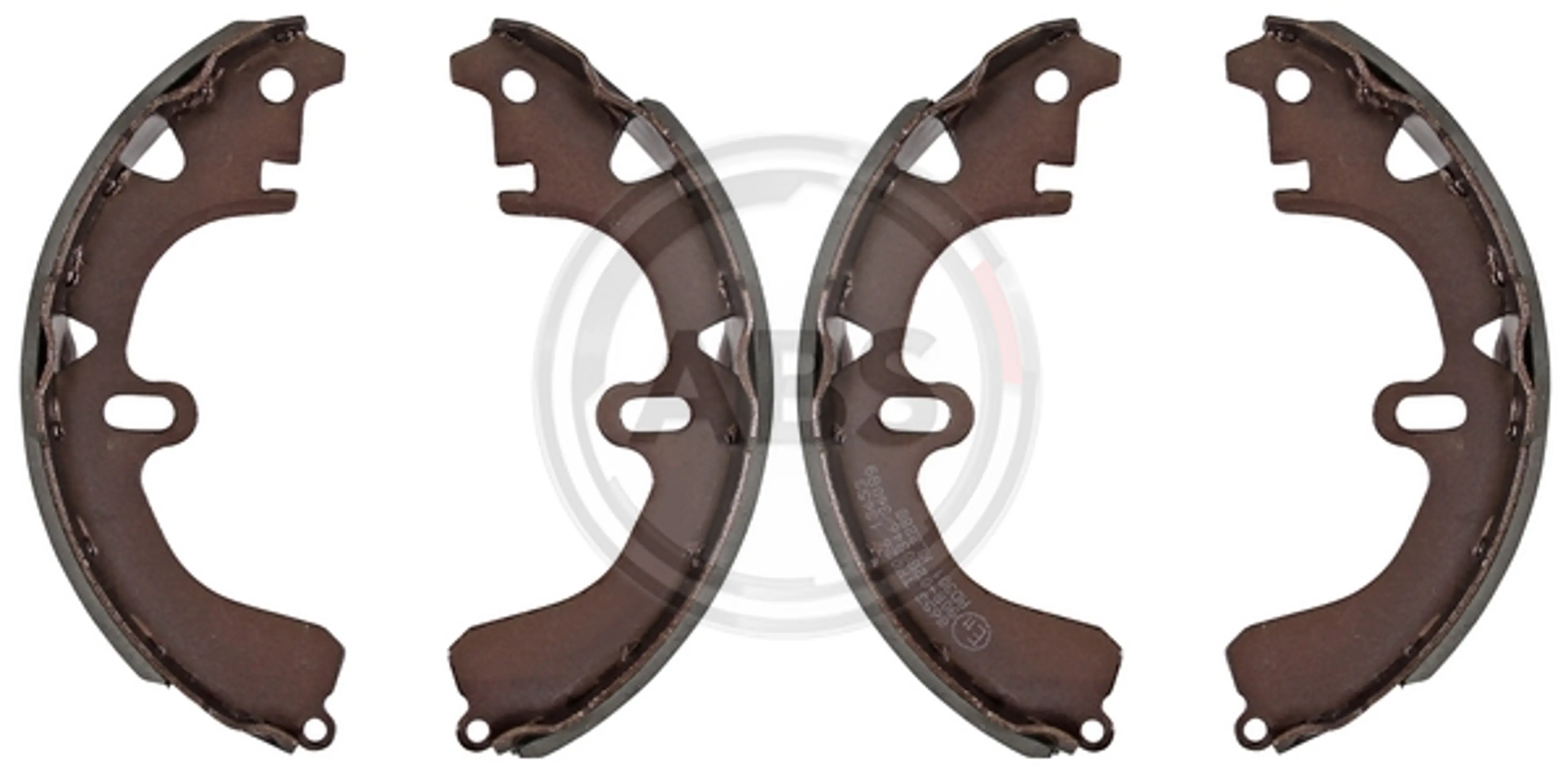 JUEGO DE ZAPATAS DE FRENOS