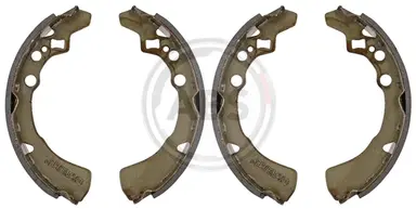 JUEGO DE ZAPATAS DE FRENOS