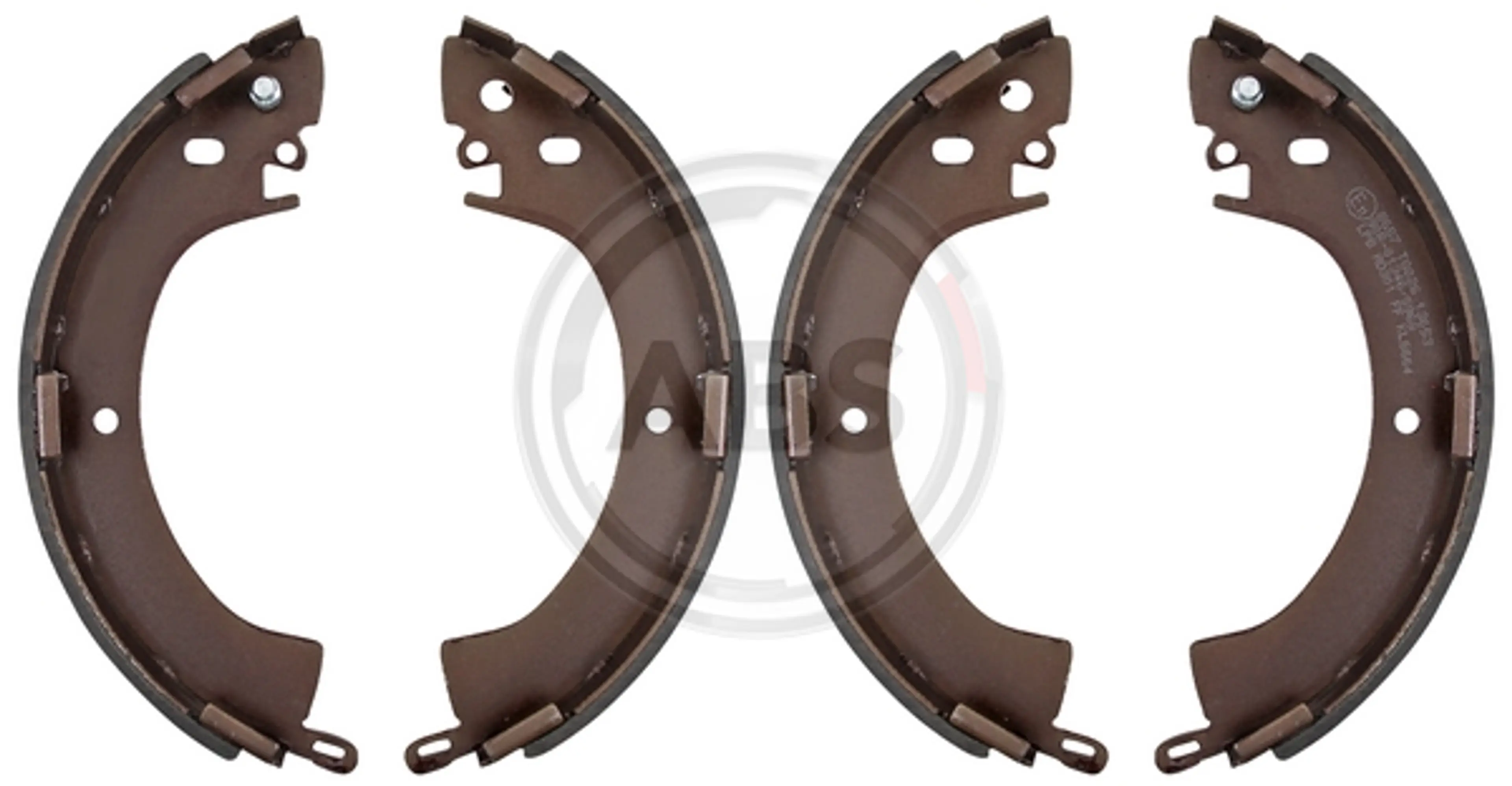 JUEGO DE ZAPATAS DE FRENOS