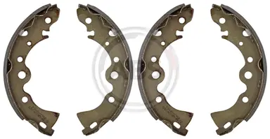 JUEGO DE ZAPATAS DE FRENOS