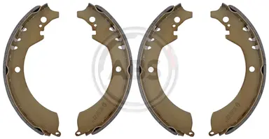 JUEGO DE ZAPATAS DE FRENOS