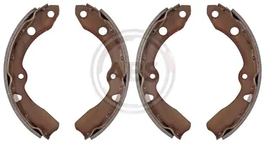 JUEGO DE ZAPATAS DE FRENOS