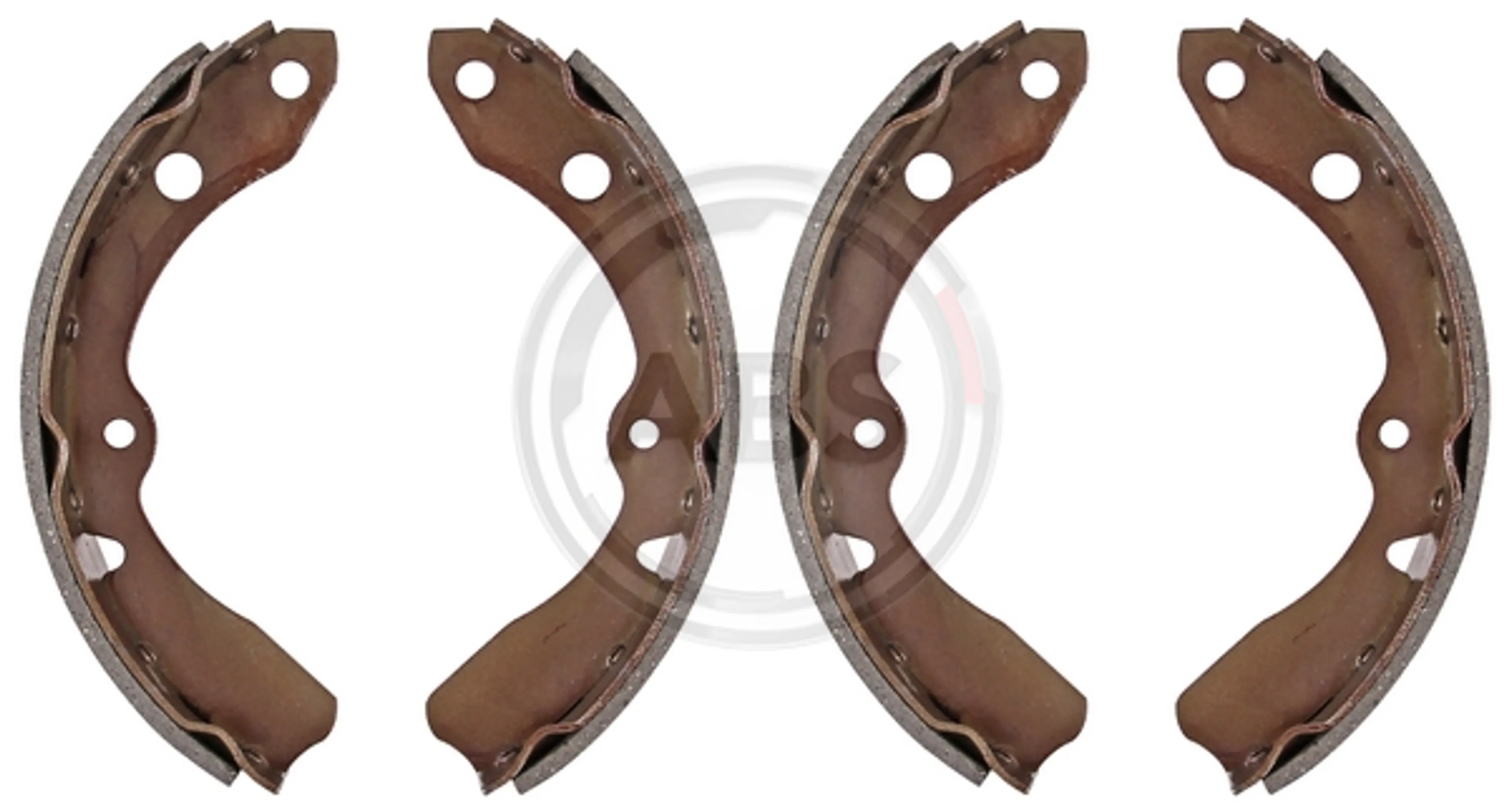 JUEGO DE ZAPATAS DE FRENOS