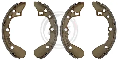 JUEGO DE ZAPATAS DE FRENOS