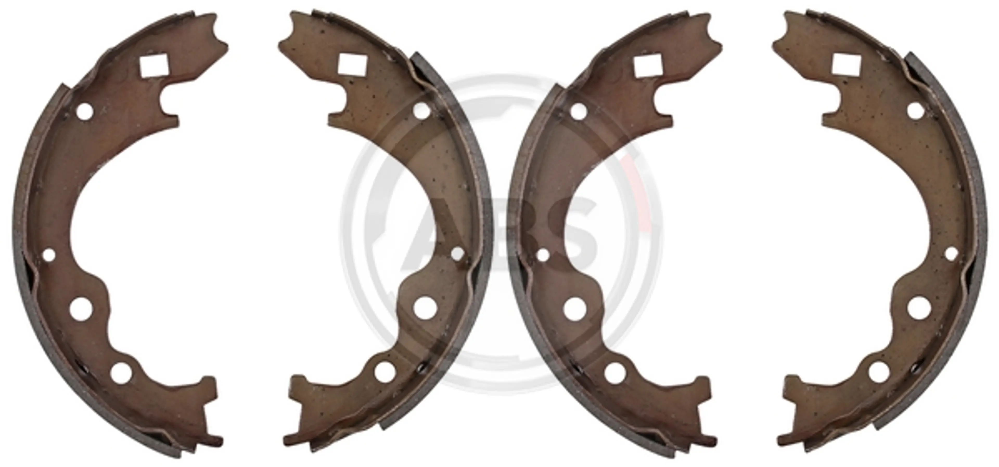 JUEGO DE ZAPATAS DE FRENOS