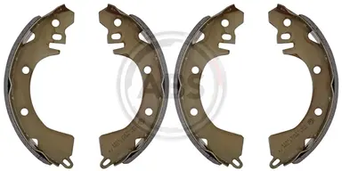 JUEGO DE ZAPATAS DE FRENOS