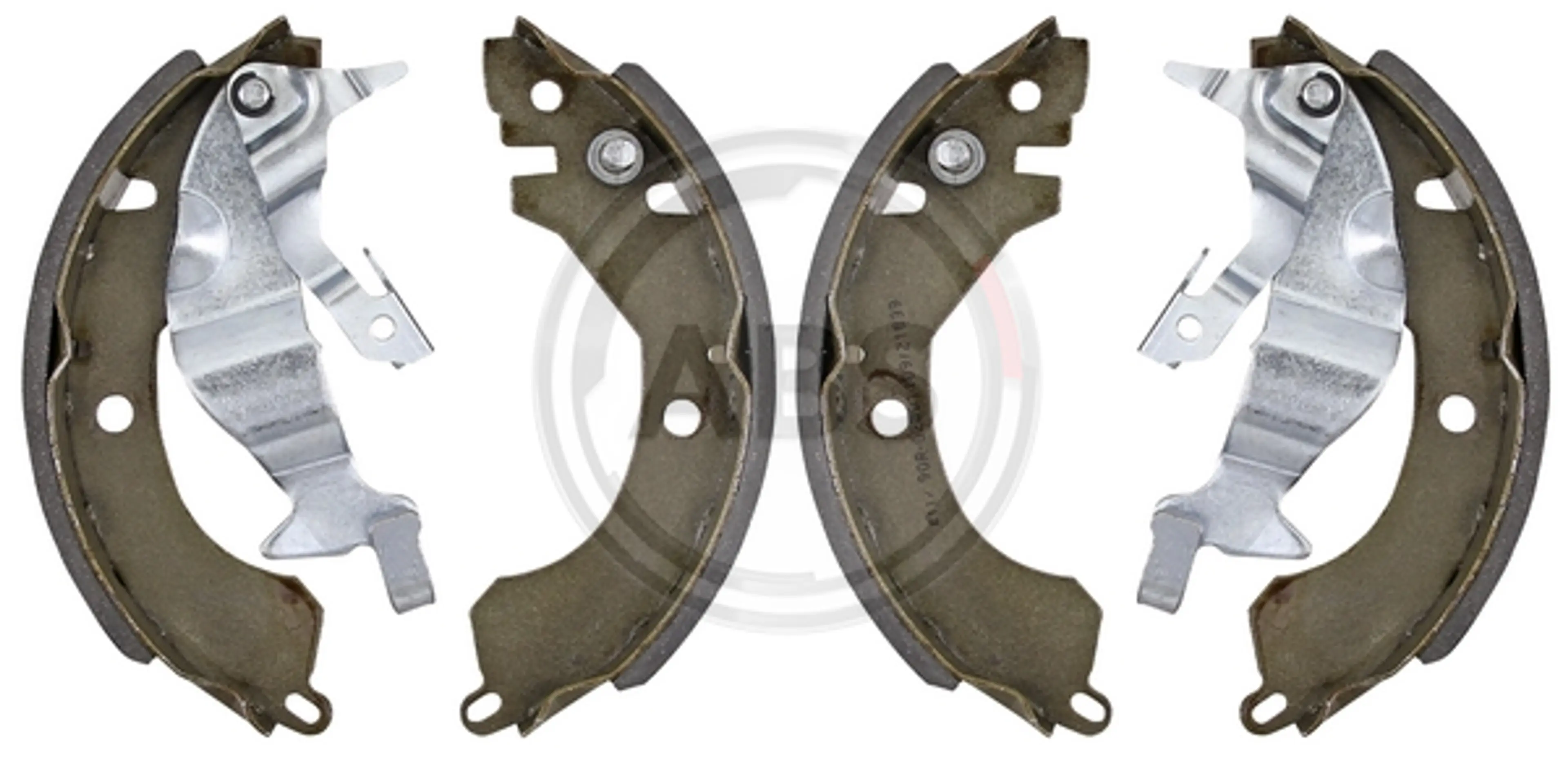 JUEGO DE ZAPATAS DE FRENOS