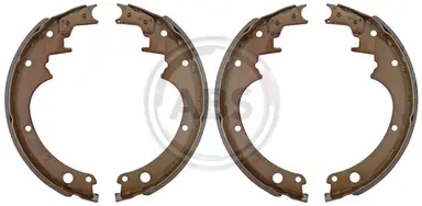 JUEGO DE ZAPATAS DE FRENOS