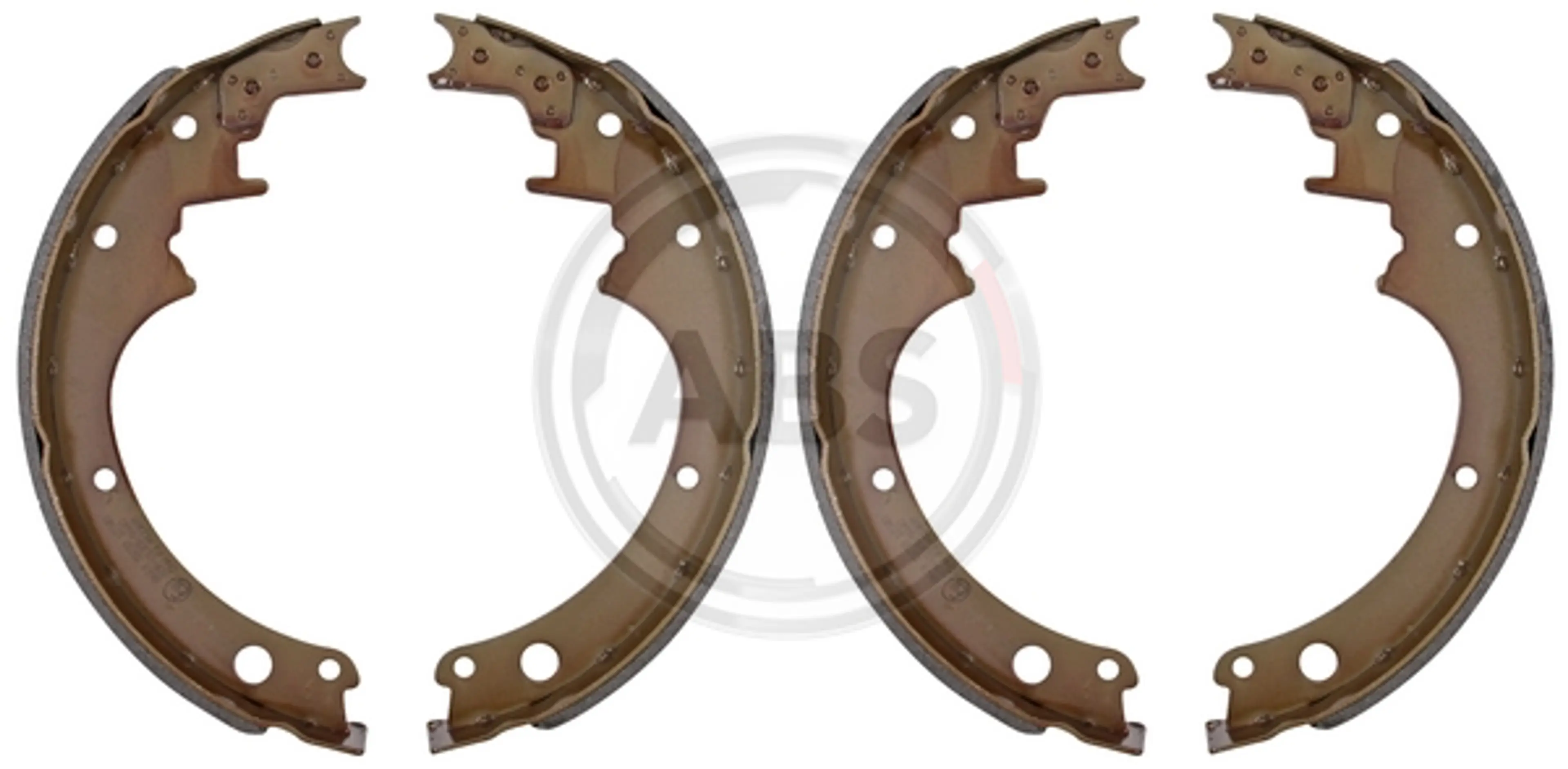 JUEGO DE ZAPATAS DE FRENOS