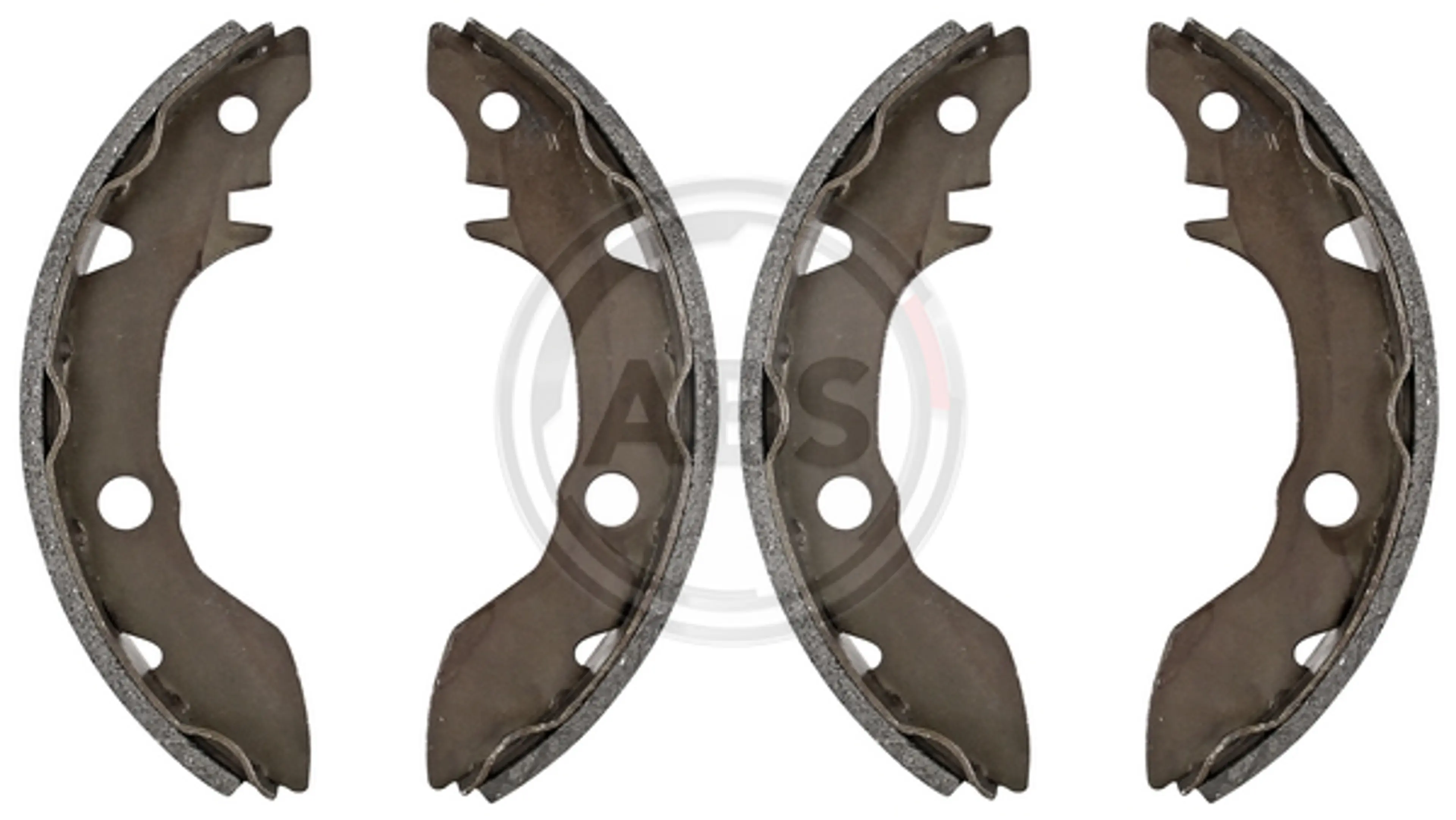 JUEGO DE ZAPATAS DE FRENOS