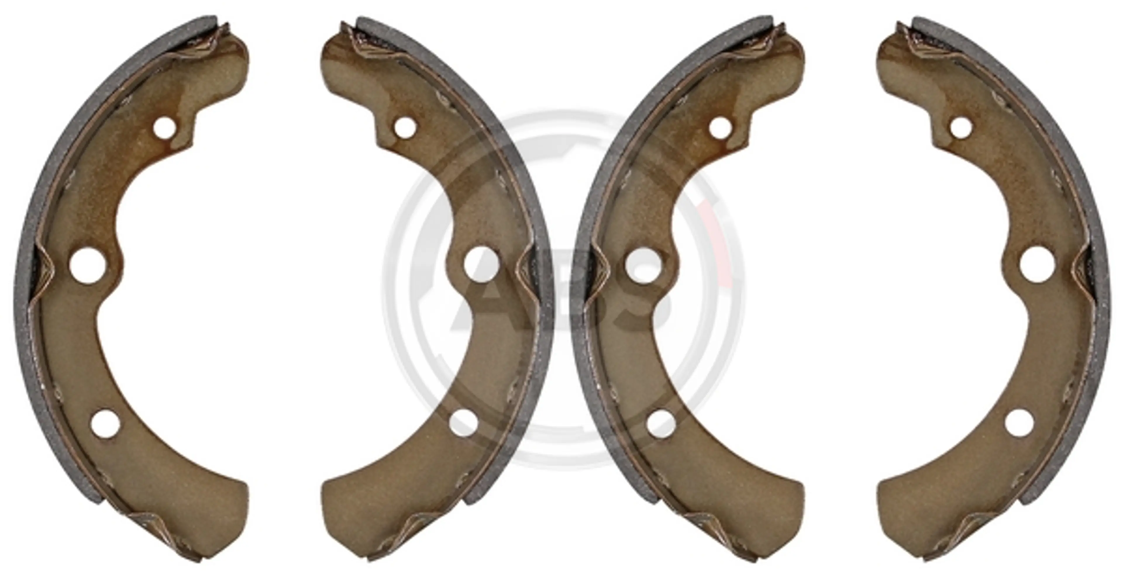 JUEGO DE ZAPATAS DE FRENOS