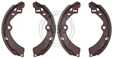 JUEGO DE ZAPATAS DE FRENOS