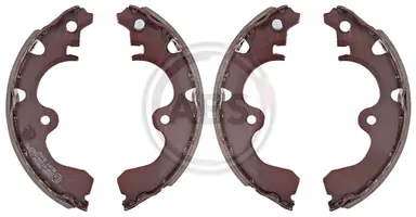 JUEGO DE ZAPATAS DE FRENOS