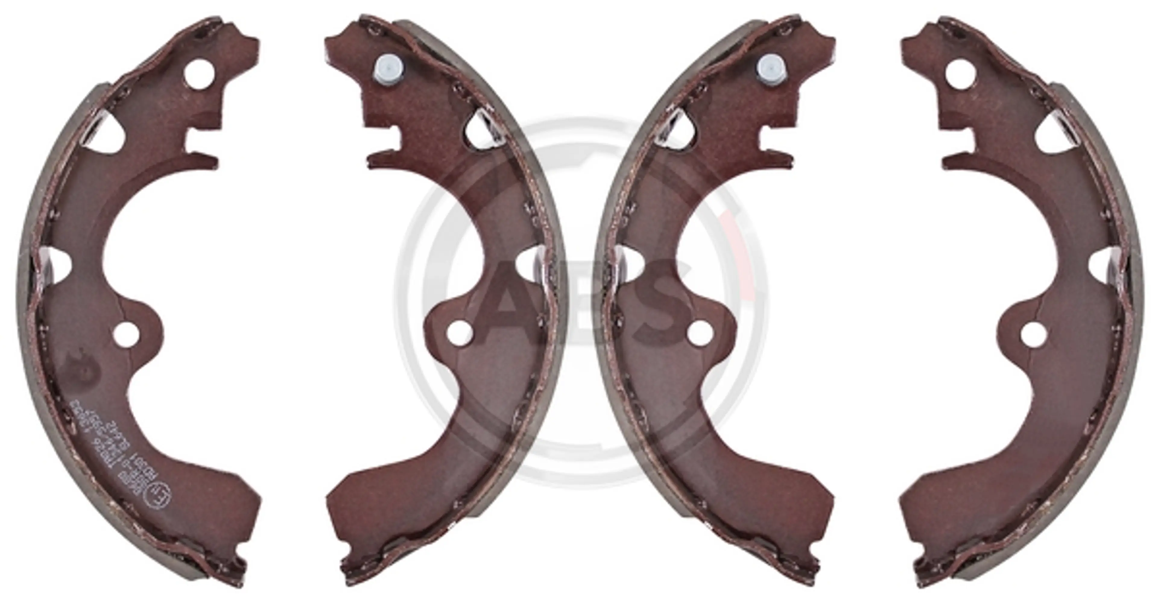 JUEGO DE ZAPATAS DE FRENOS