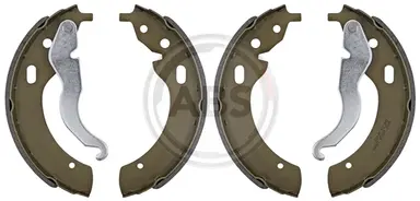 JUEGO DE ZAPATAS DE FRENOS