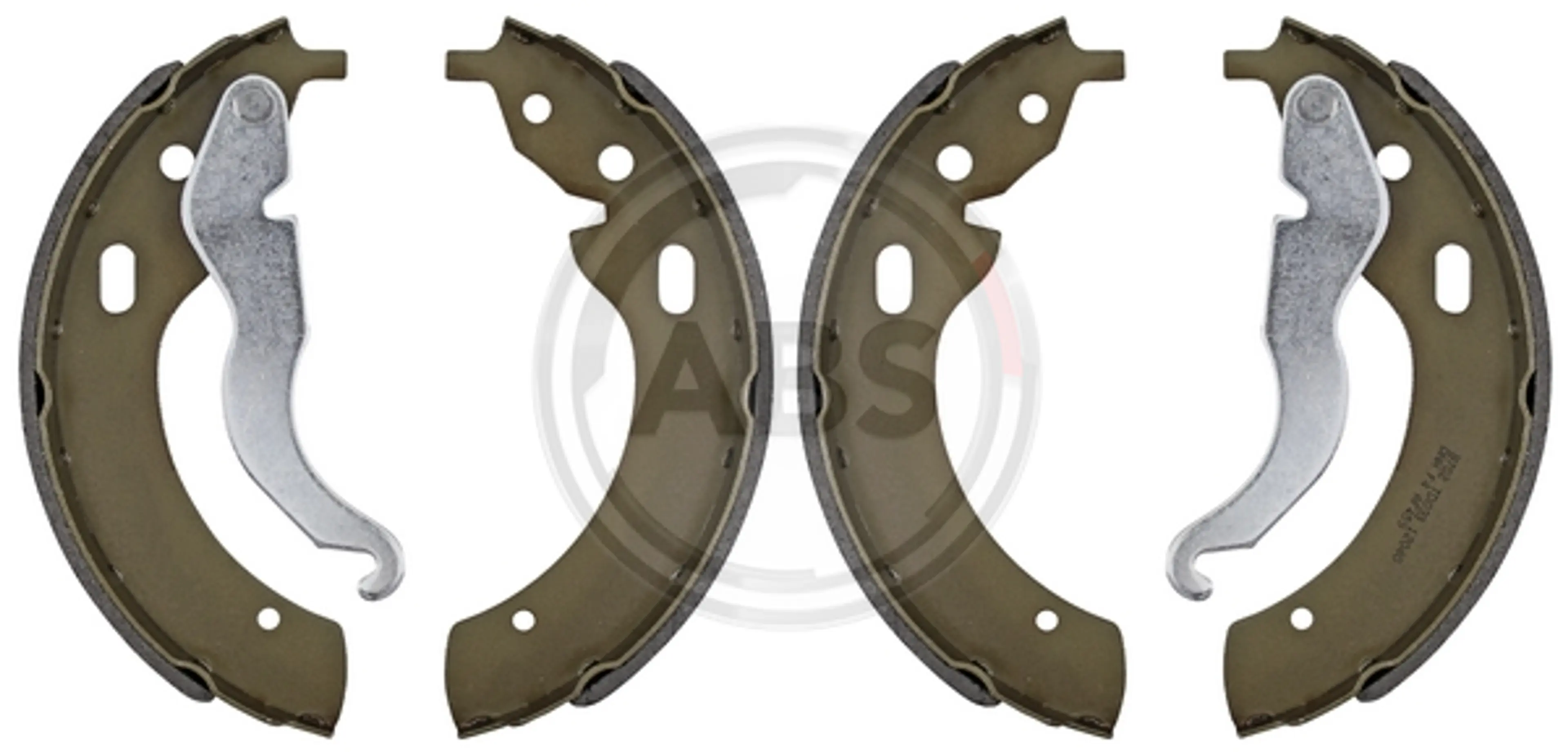 JUEGO DE ZAPATAS DE FRENOS