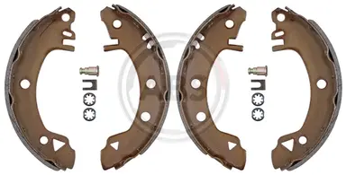 JUEGO DE ZAPATAS DE FRENOS