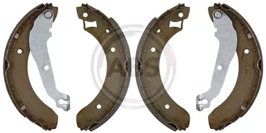 JUEGO DE ZAPATAS DE FRENOS