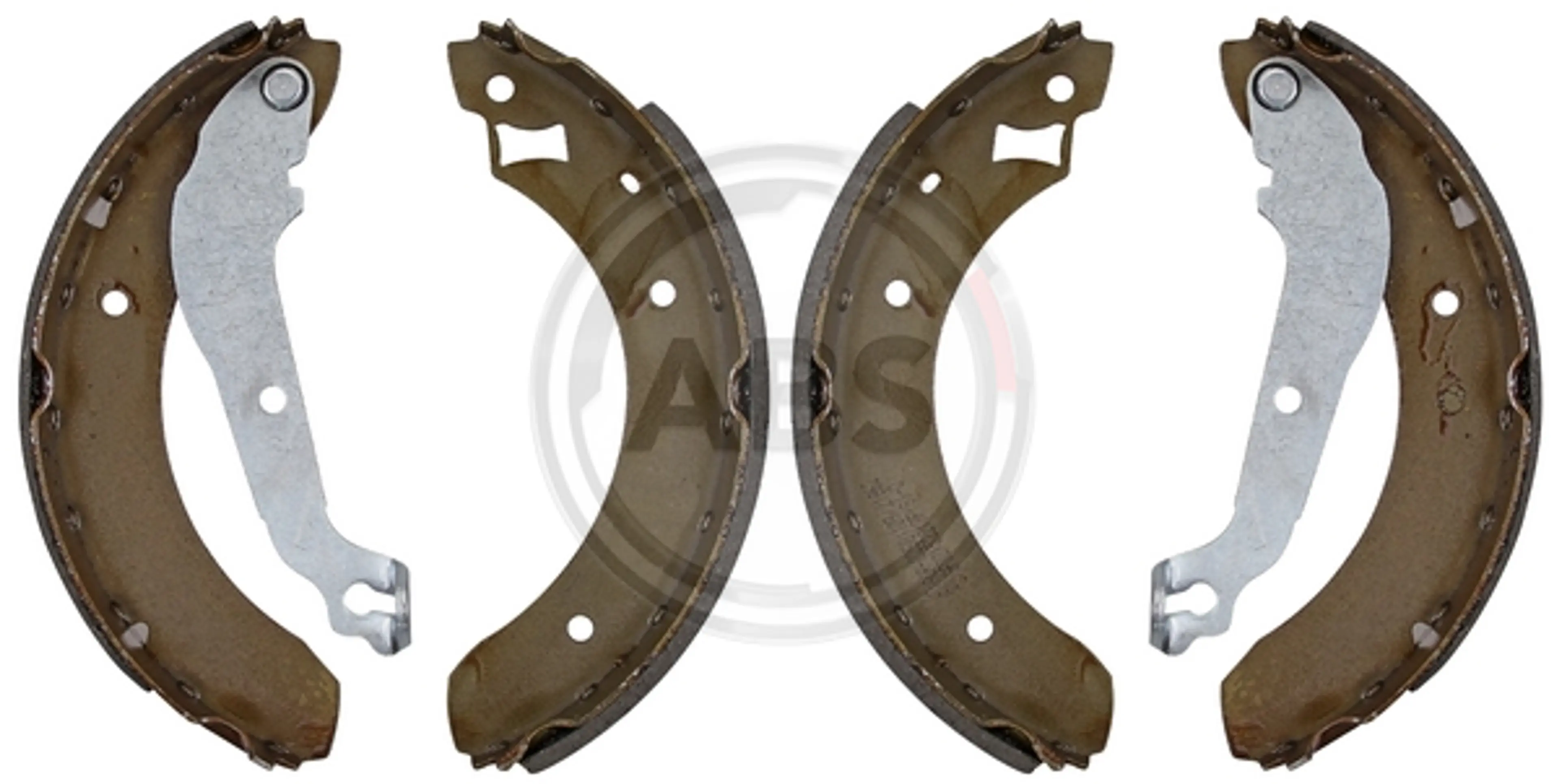 JUEGO DE ZAPATAS DE FRENOS