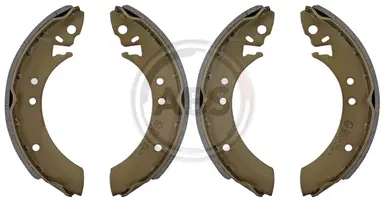 JUEGO DE ZAPATAS DE FRENOS