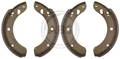 JUEGO DE ZAPATAS DE FRENOS