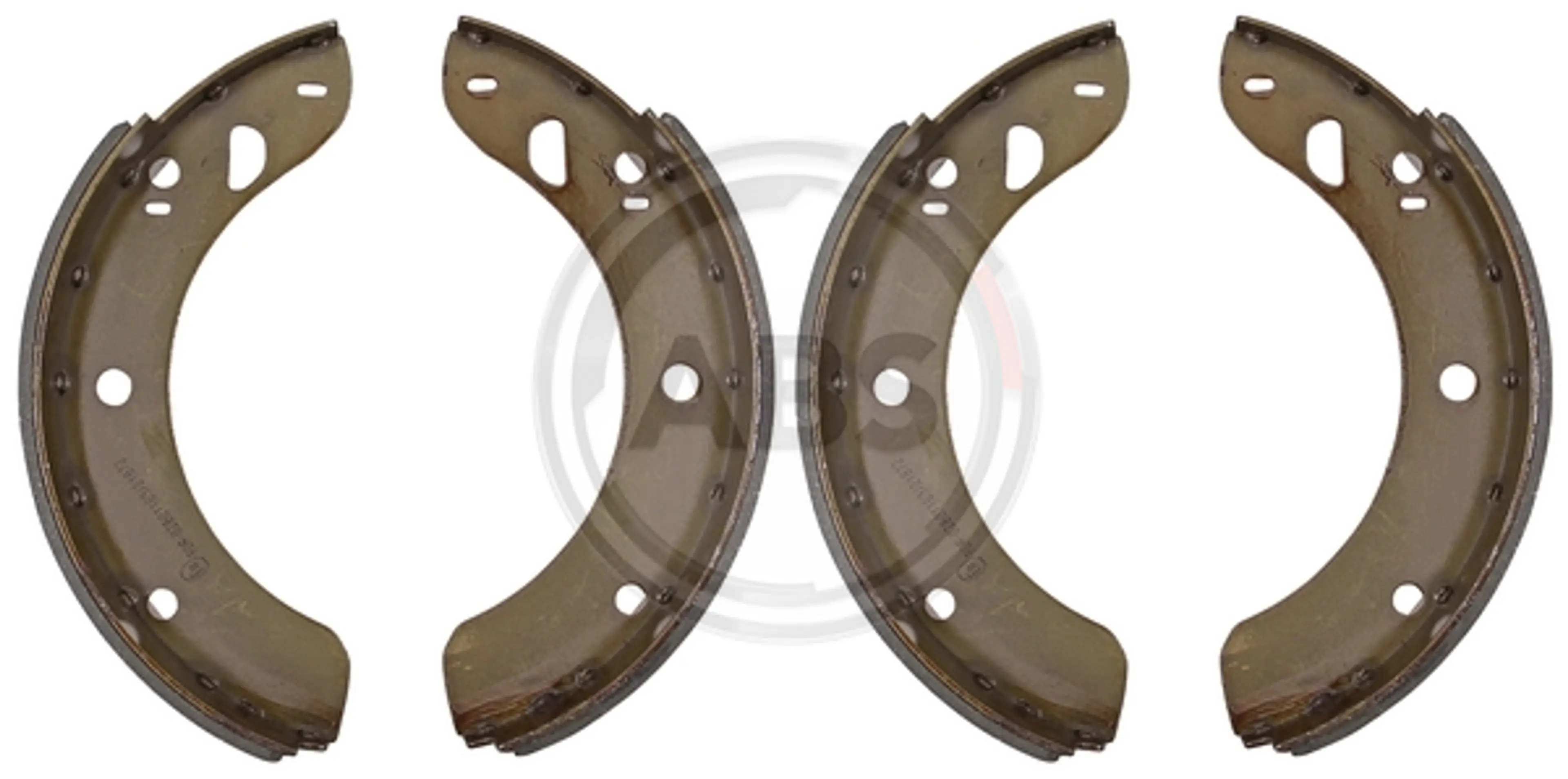 JUEGO DE ZAPATAS DE FRENOS