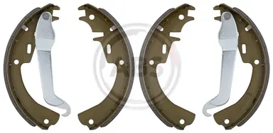 JUEGO DE ZAPATAS DE FRENOS