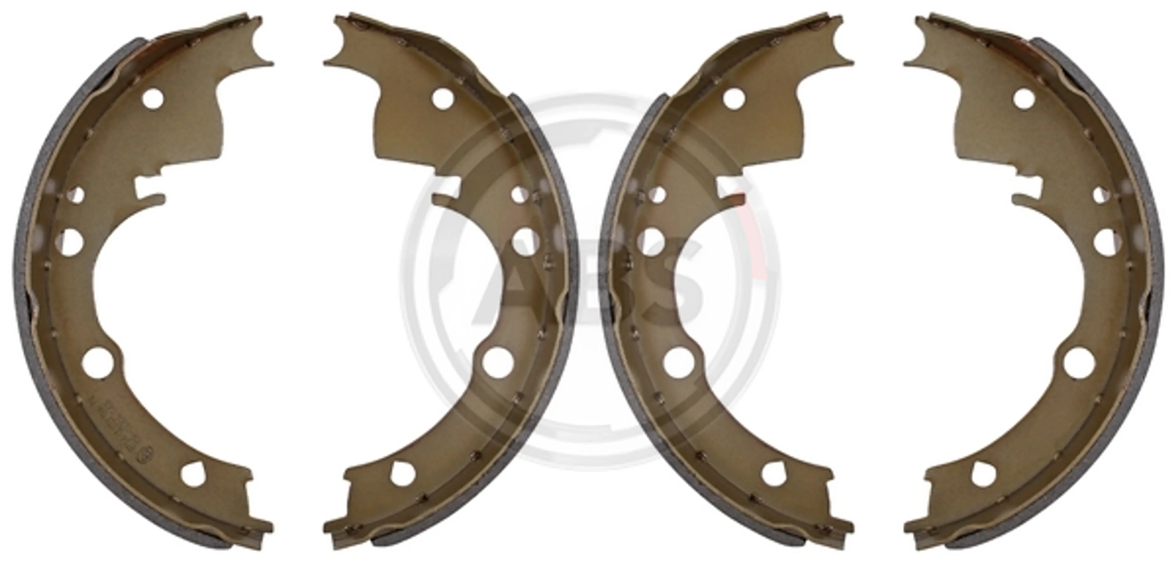 JUEGO DE ZAPATAS DE FRENOS