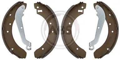 JUEGO DE ZAPATAS DE FRENOS