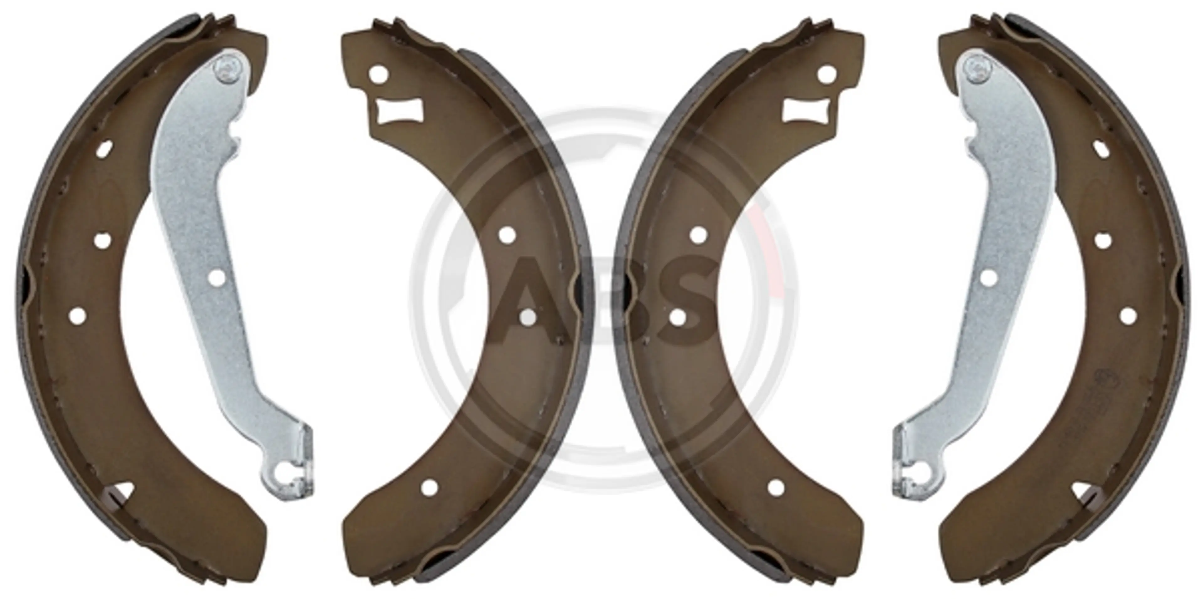 JUEGO DE ZAPATAS DE FRENOS