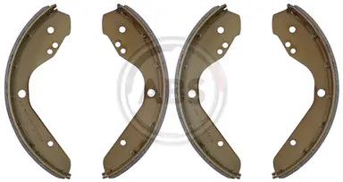 JUEGO DE ZAPATAS DE FRENOS