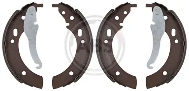 JUEGO DE ZAPATAS DE FRENOS