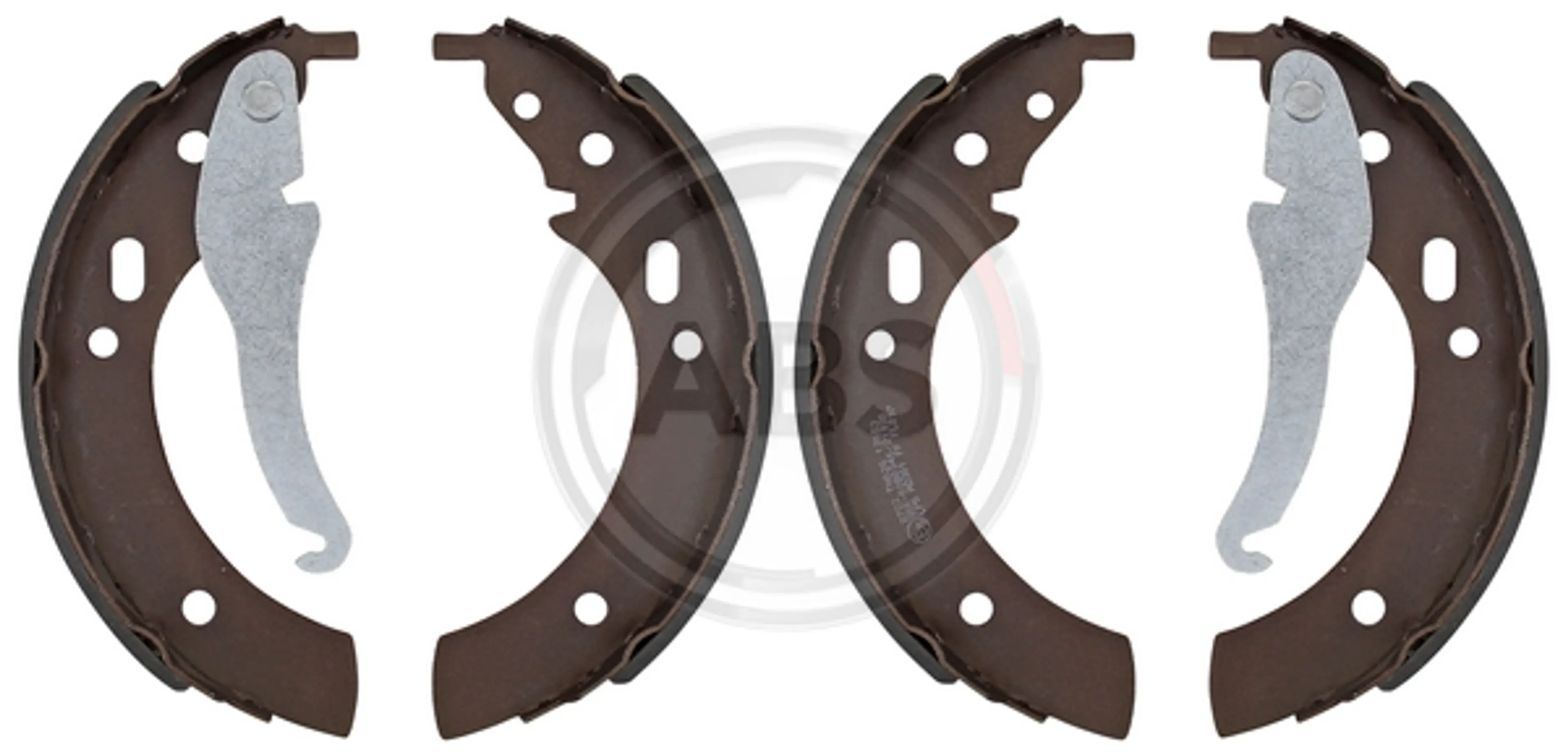 JUEGO DE ZAPATAS DE FRENOS