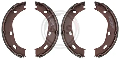 JUEGO DE ZAPATAS DE FRENOS