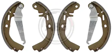 JUEGO DE ZAPATAS DE FRENOS