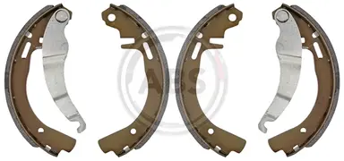 JUEGO DE ZAPATAS DE FRENOS