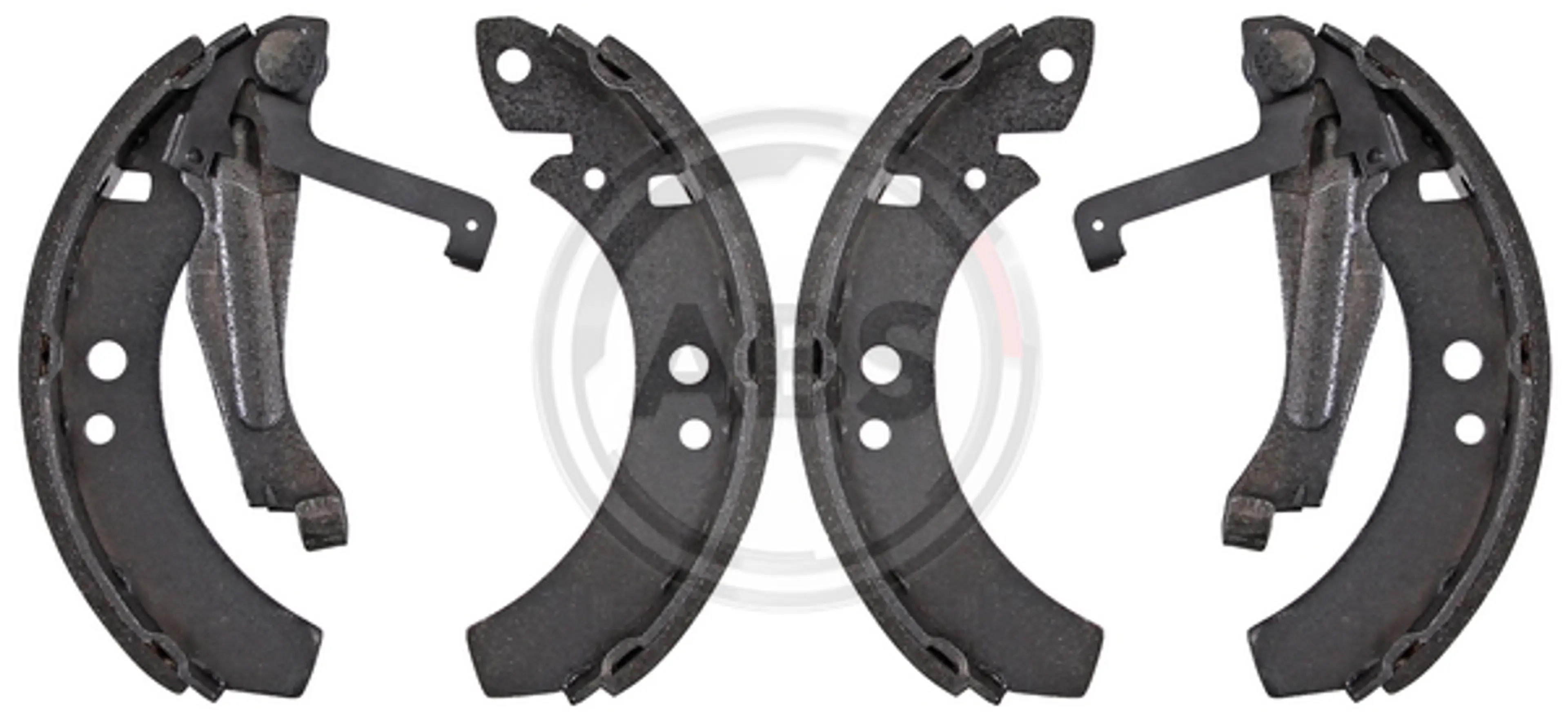 JUEGO DE ZAPATAS DE FRENOS