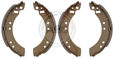 JUEGO DE ZAPATAS DE FRENOS