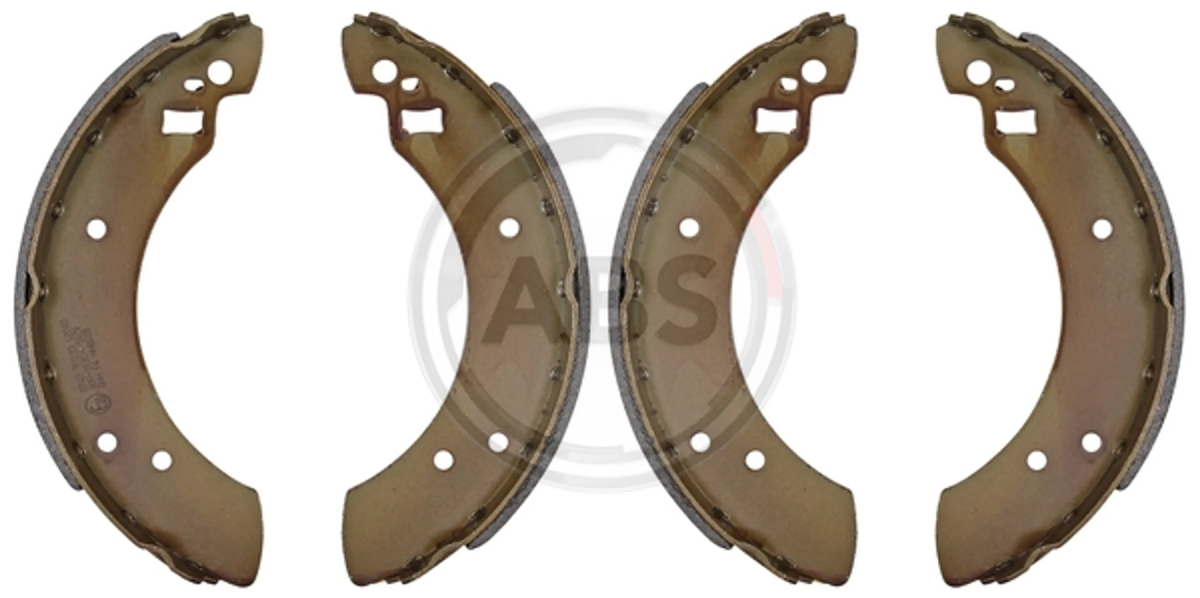 JUEGO DE ZAPATAS DE FRENOS