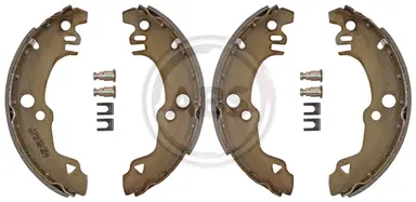 JUEGO DE ZAPATAS DE FRENOS