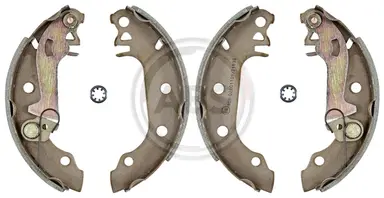 JUEGO DE ZAPATAS DE FRENOS