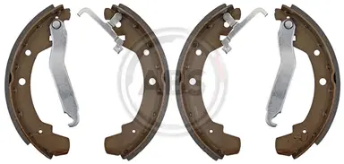 JUEGO DE ZAPATAS DE FRENOS