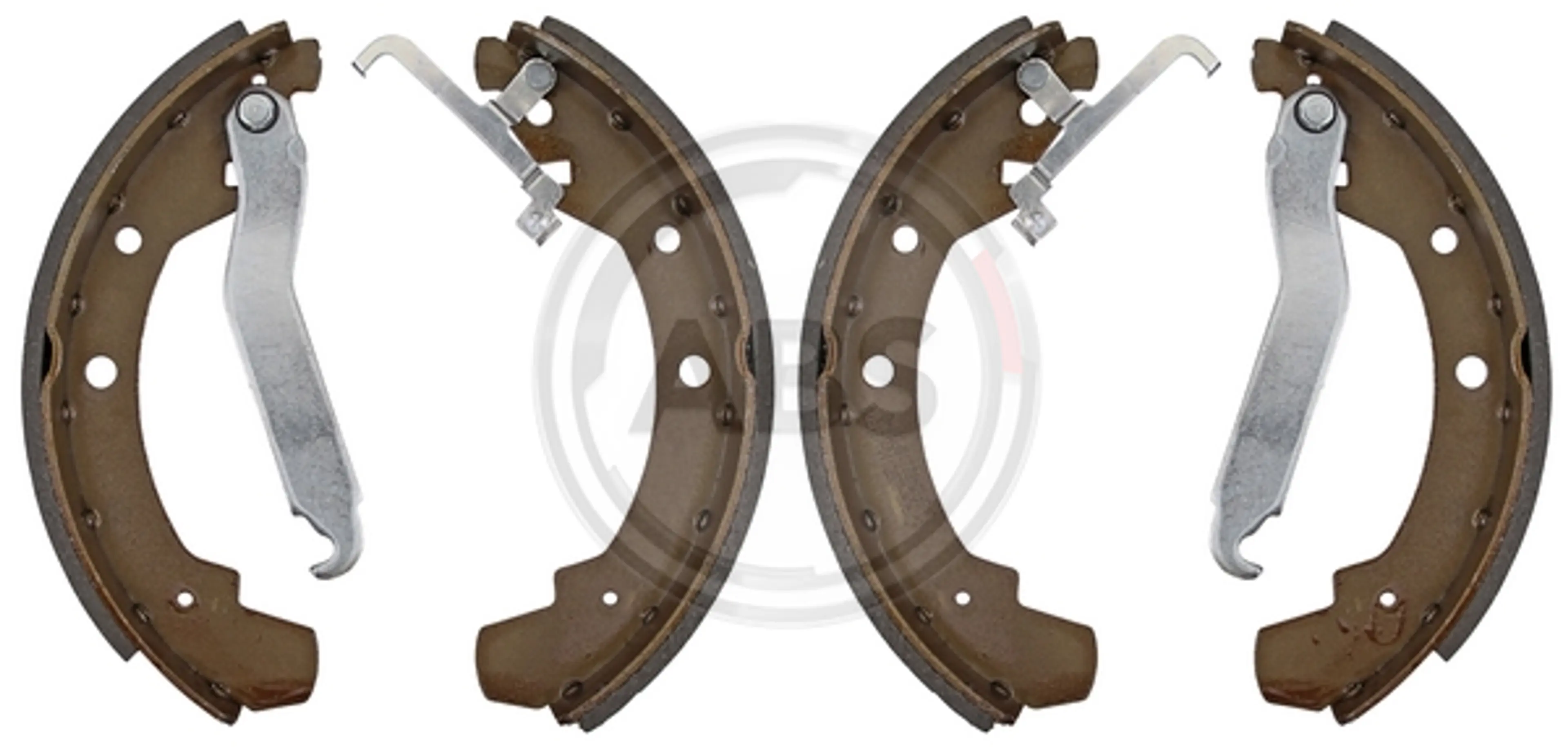 JUEGO DE ZAPATAS DE FRENOS