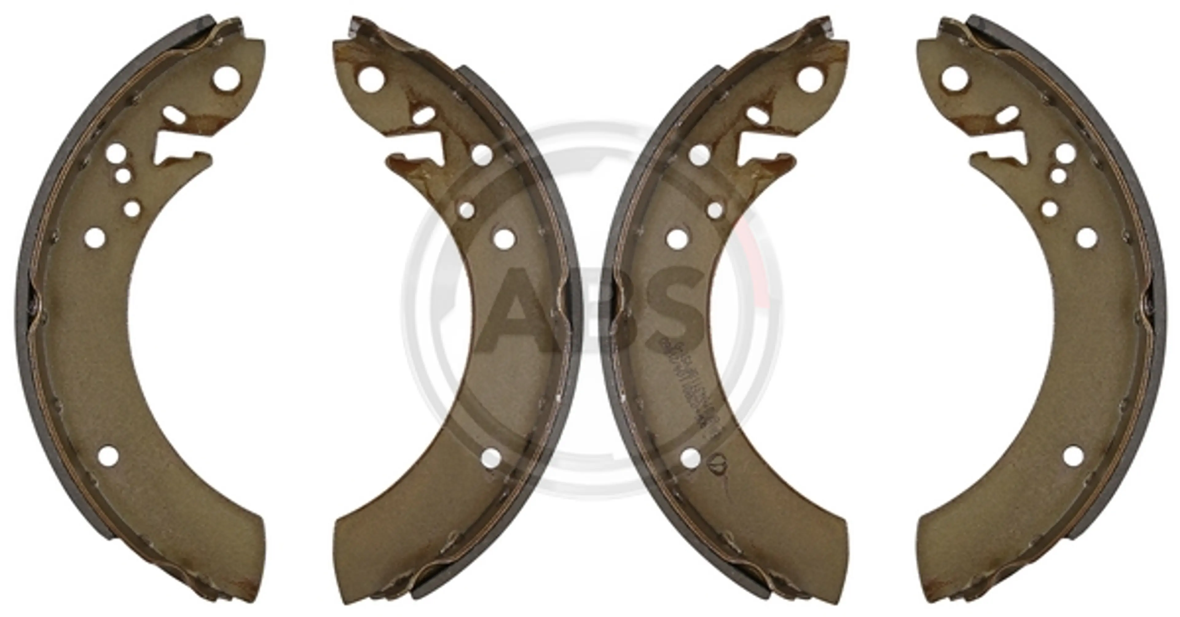 JUEGO DE ZAPATAS DE FRENOS