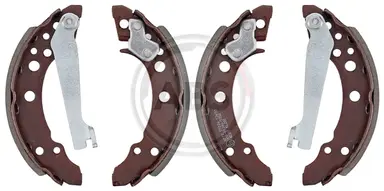 JUEGO DE ZAPATAS DE FRENOS