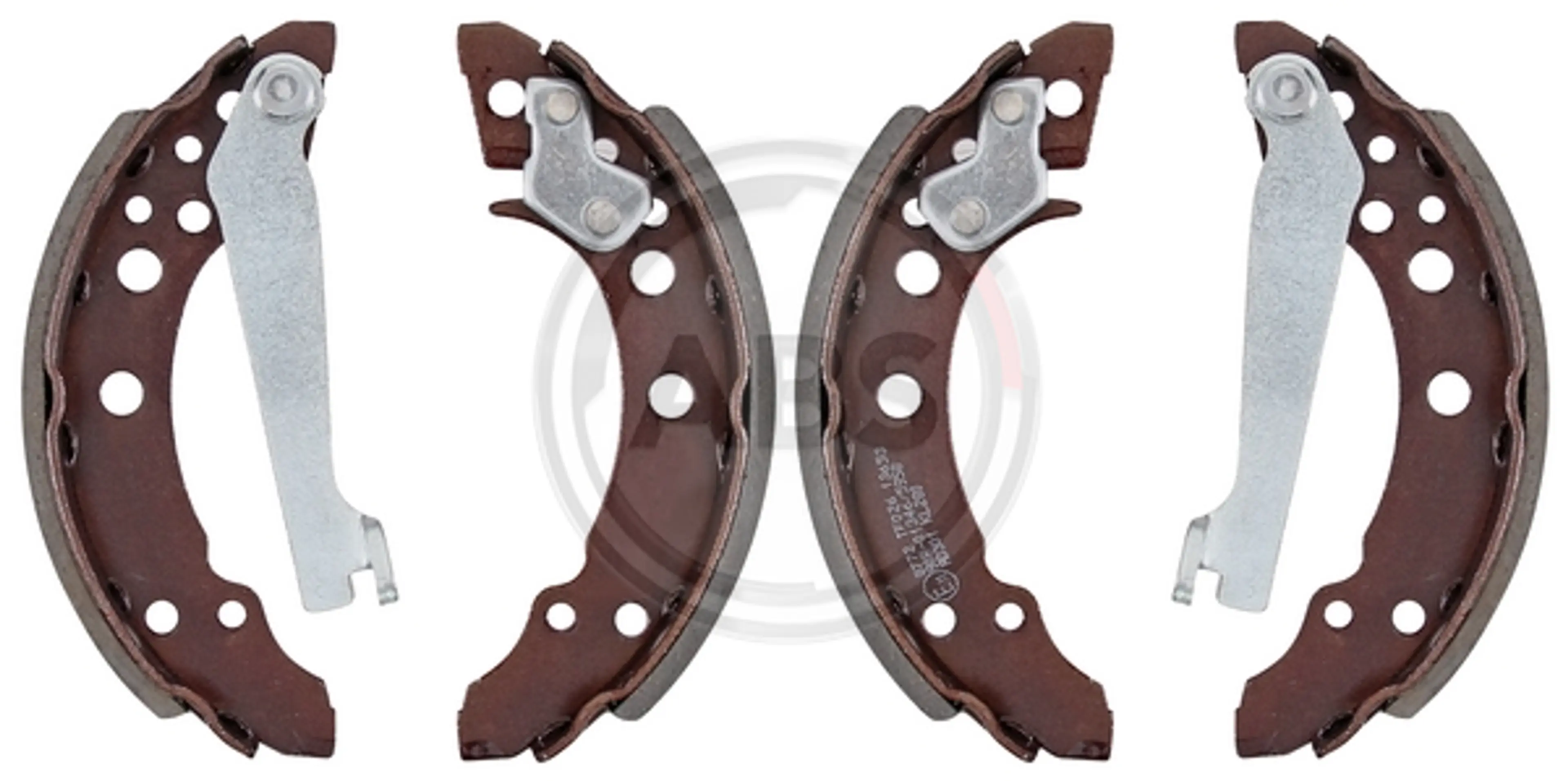 JUEGO DE ZAPATAS DE FRENOS